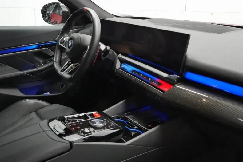 BMW M5 din 2025 cu 20.000 km - oferta BMW173925 - foto 7