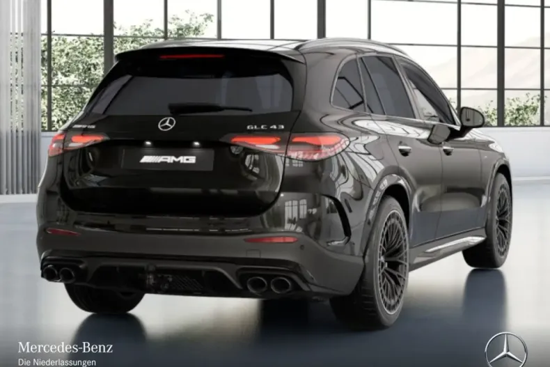 Mercedes-Benz GLC 43 AMG din 2024 cu 10.783 km - oferta MER173928 - foto 5