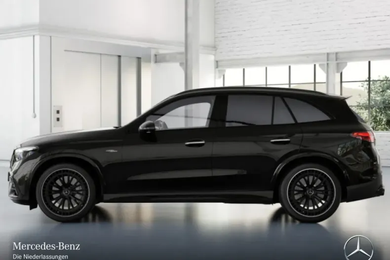 Mercedes-Benz GLC 43 AMG din 2024 cu 10.783 km - oferta MER173928 - foto 6