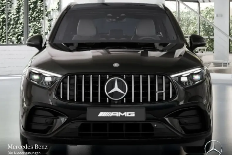 Mercedes-Benz GLC 43 AMG din 2024 cu 10.783 km - oferta MER173928 - foto 8