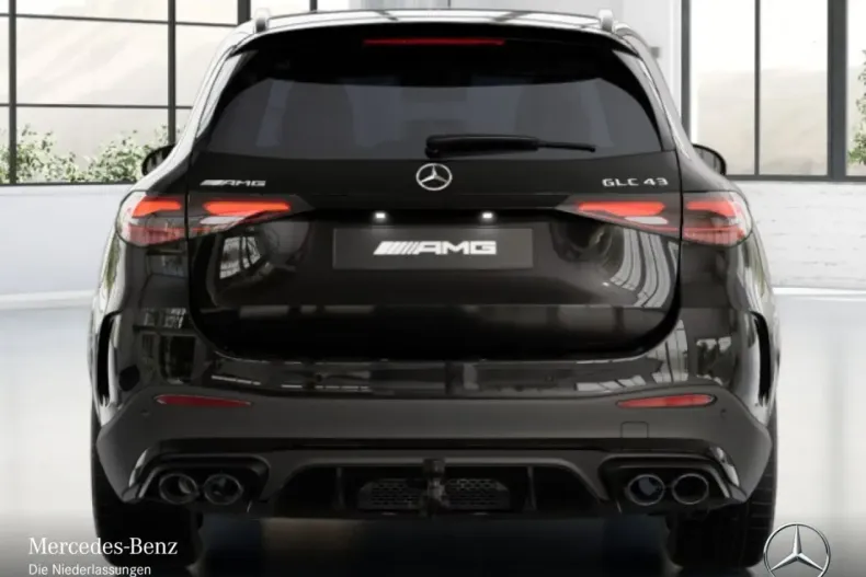 Mercedes-Benz GLC 43 AMG din 2024 cu 10.783 km - oferta MER173928 - foto 9