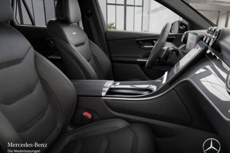 Mercedes-Benz GLC 43 AMG din 2024 cu 10.783 km - oferta MER173928 - foto 12