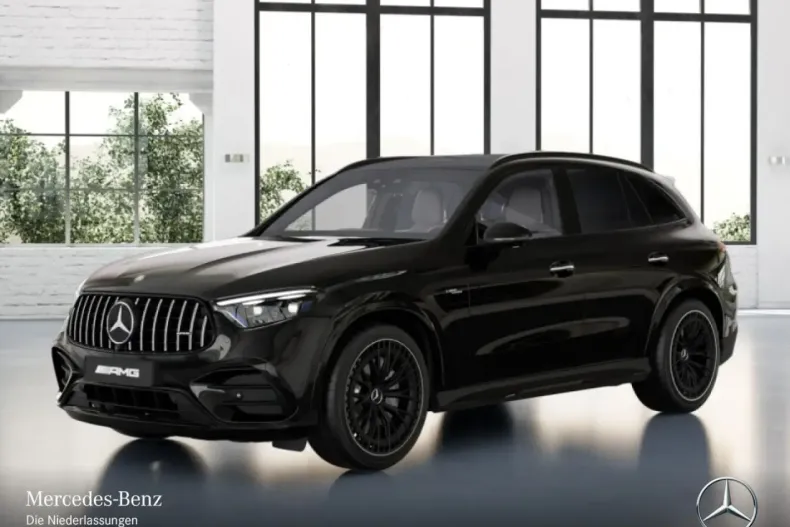 Mercedes-Benz GLC 43 AMG din 2024 cu 10.783 km - oferta MER173928 - foto 14