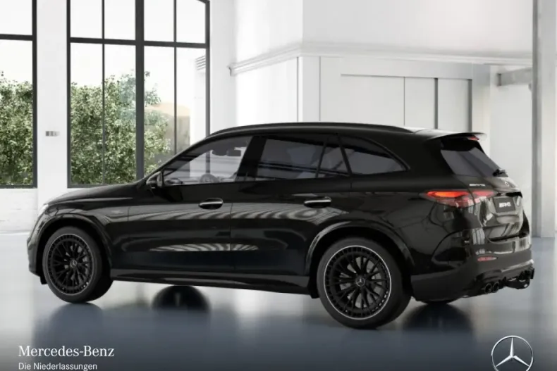 Mercedes-Benz GLC 43 AMG din 2024 cu 10.783 km - oferta MER173928 - foto 15