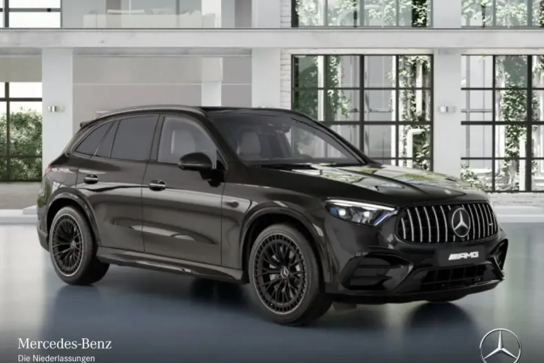 Mercedes-Benz GLC 43 AMG din 2024 cu 10.783 km - oferta MER173928 - foto 20