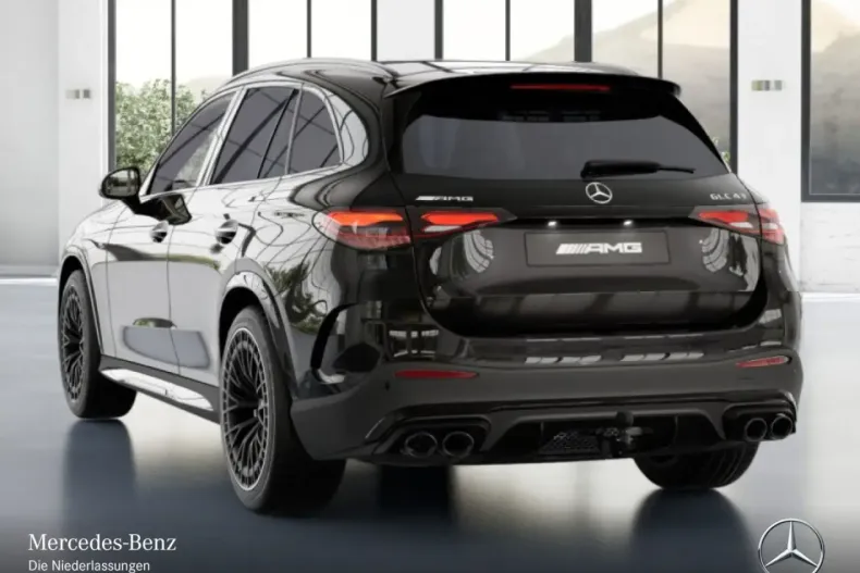 Mercedes-Benz GLC 43 AMG din 2024 cu 10.783 km - oferta MER173928 - foto 22