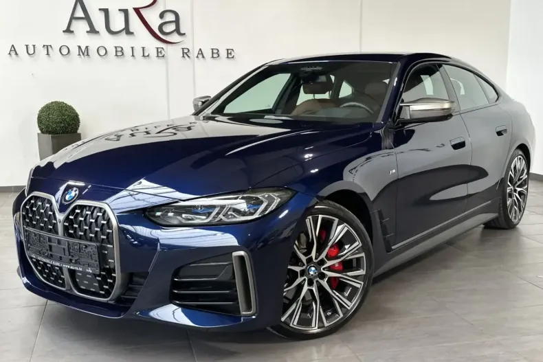 BMW M440 din 2022 cu 102.450 km - oferta BMW173930 - foto 2