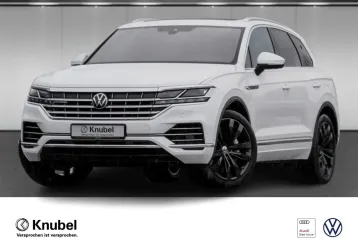 Volkswagen Touareg din 2022 - oferta VOL173933