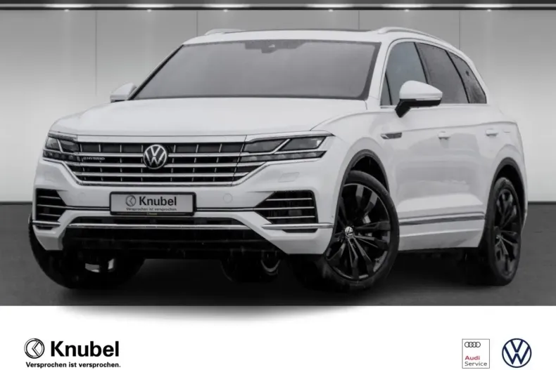 Volkswagen Touareg din 2022 cu 75.154 km - oferta VOL173933 - foto 1