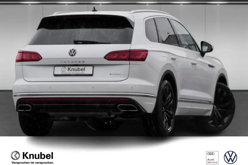 Volkswagen Touareg din 2022 cu 75.154 km - oferta VOL173933 - foto 2