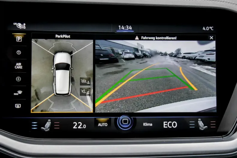 Volkswagen Touareg din 2022 cu 75.154 km - oferta VOL173933 - foto 11