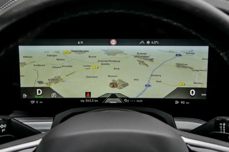 Volkswagen Touareg din 2022 cu 75.154 km - oferta VOL173933 - foto 13