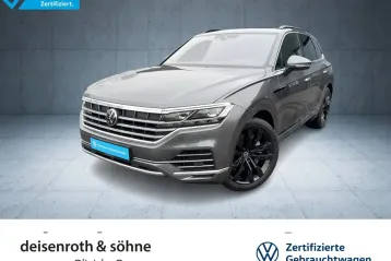 Volkswagen Touareg din 2022 - oferta VOL173934