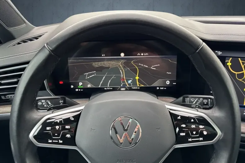 Volkswagen Touareg din 2022 cu 74.844 km - oferta VOL173934 - foto 29