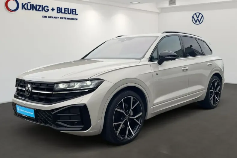 Volkswagen Touareg din 2025 cu 37.084 km - oferta VOL173935 - foto 2