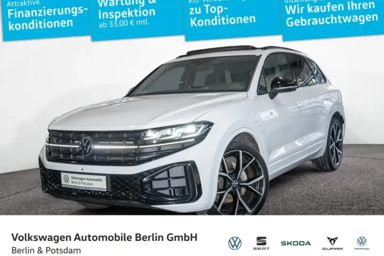 Volkswagen Touareg din 2024 cu 22.971 km - oferta VOL173936 - foto 1