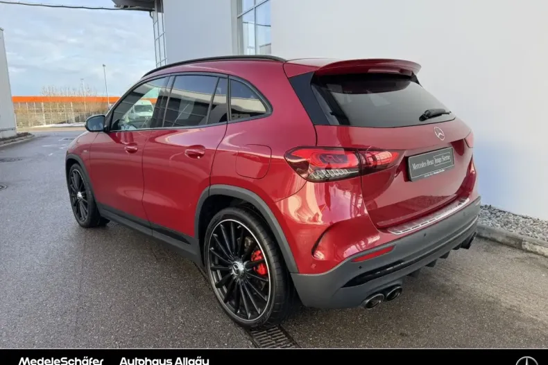 Mercedes-Benz GLA 45 AMG din 2023 cu 22.386 km - oferta MER173937 - foto 4