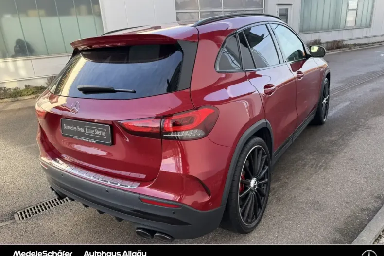 Mercedes-Benz GLA 45 AMG din 2023 cu 22.386 km - oferta MER173937 - foto 5