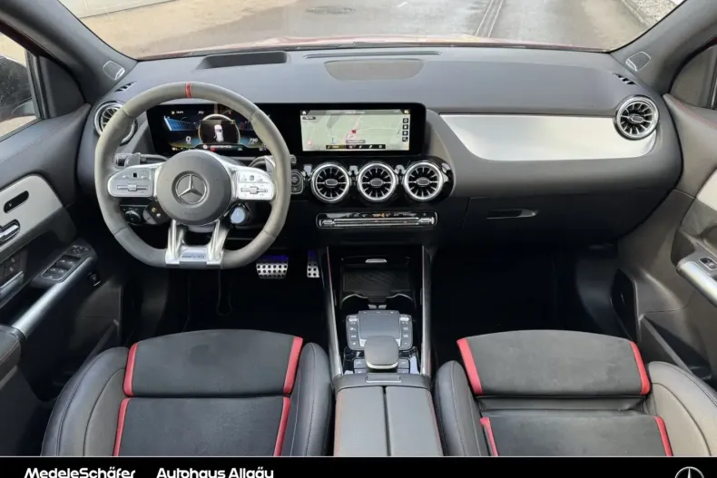 Mercedes-Benz GLA 45 AMG din 2023 cu 22.386 km - oferta MER173937 - foto 10