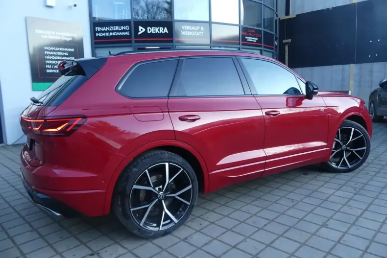 Volkswagen Touareg din 2024 cu 45.025 km - oferta VOL173939 - foto 30