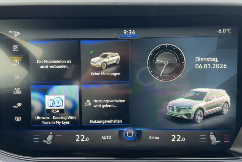 Volkswagen Touareg din 2022 cu 33.179 km - oferta VOL173940 - foto 8