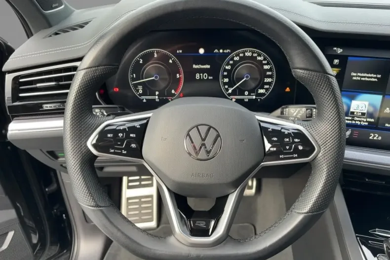 Volkswagen Touareg din 2022 cu 33.179 km - oferta VOL173940 - foto 9