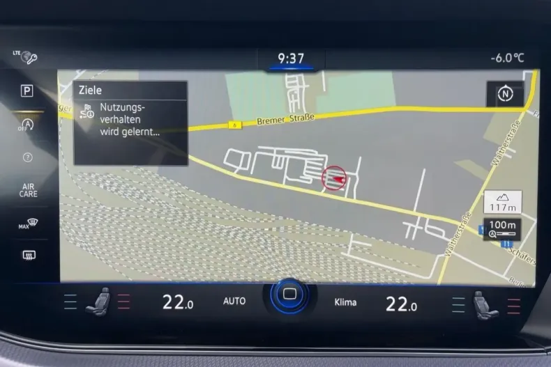 Volkswagen Touareg din 2022 cu 33.179 km - oferta VOL173940 - foto 11