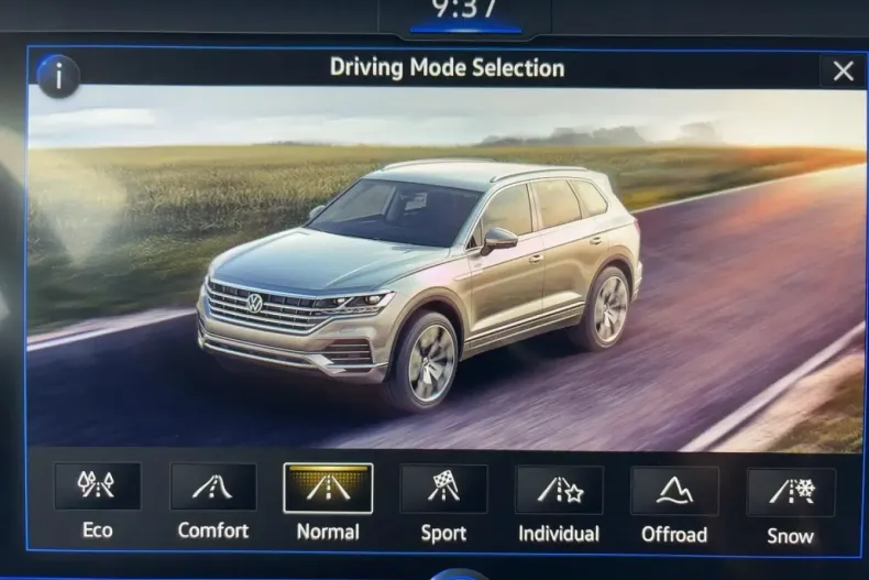 Volkswagen Touareg din 2022 cu 33.179 km - oferta VOL173940 - foto 13