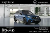 Mercedes-Benz GLC 43 AMG din 2024 cu 7.593 km - oferta MER173941 - foto 1