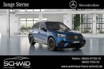Mercedes-Benz GLC 43 AMG din 2024 - oferta MER173941