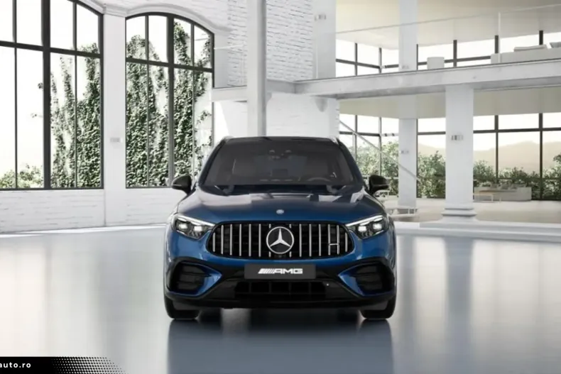 Mercedes-Benz GLC 43 AMG din 2024 cu 7.593 km - oferta MER173941 - foto 2