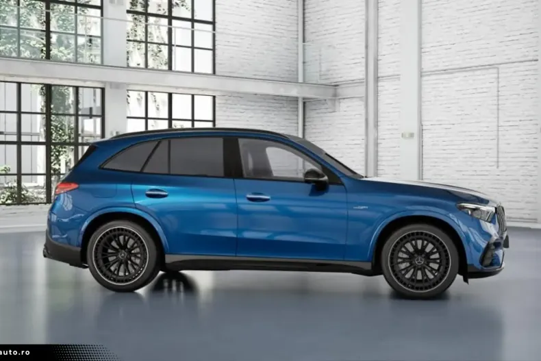 Mercedes-Benz GLC 43 AMG din 2024 cu 7.593 km - oferta MER173941 - foto 3