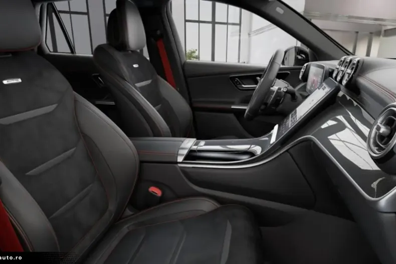 Mercedes-Benz GLC 43 AMG din 2024 cu 7.593 km - oferta MER173941 - foto 8