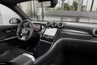 Mercedes-Benz GLC 43 AMG din 2024 cu 7.593 km - oferta MER173941 - foto 9