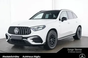 Mercedes-Benz GLC 43 AMG din 2024 - oferta MER173942