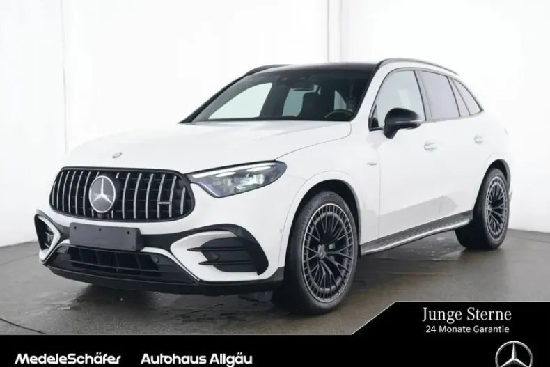 Mercedes-Benz GLC 43 AMG din 2024 cu 70.344 km - oferta MER173942 - foto 1