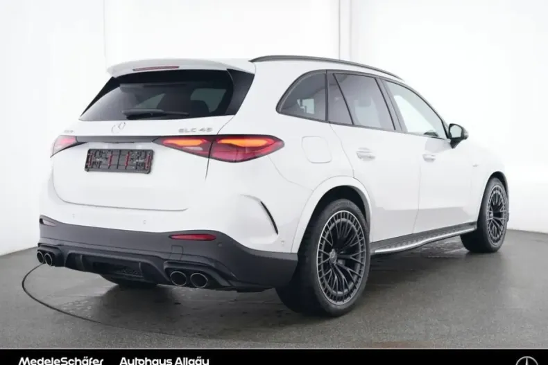 Mercedes-Benz GLC 43 AMG din 2024 cu 70.344 km - oferta MER173942 - foto 2