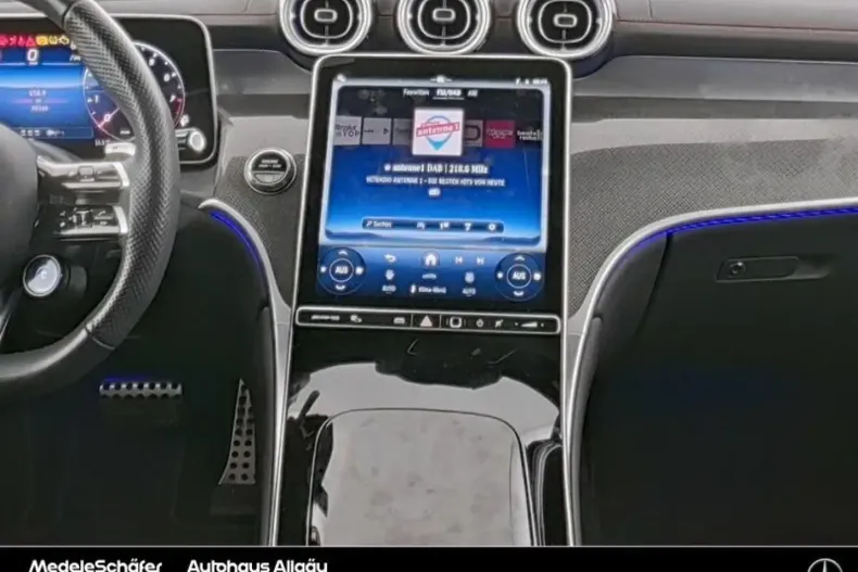 Mercedes-Benz GLC 43 AMG din 2024 cu 70.344 km - oferta MER173942 - foto 4