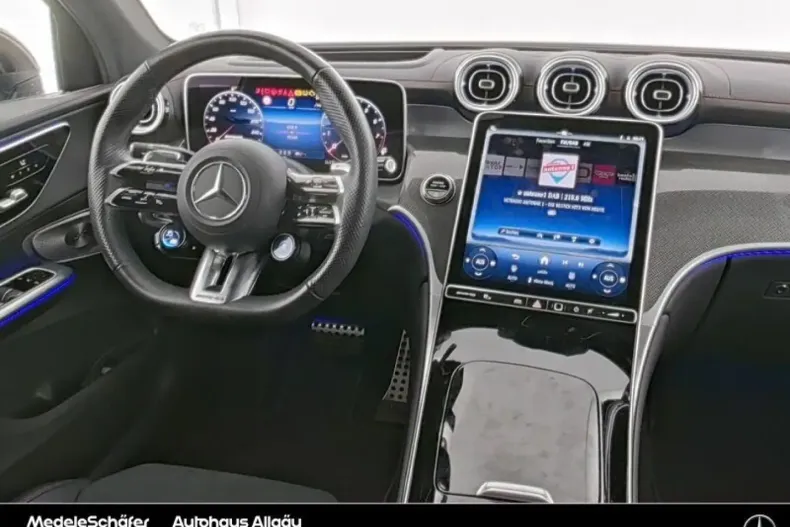 Mercedes-Benz GLC 43 AMG din 2024 cu 70.344 km - oferta MER173942 - foto 5