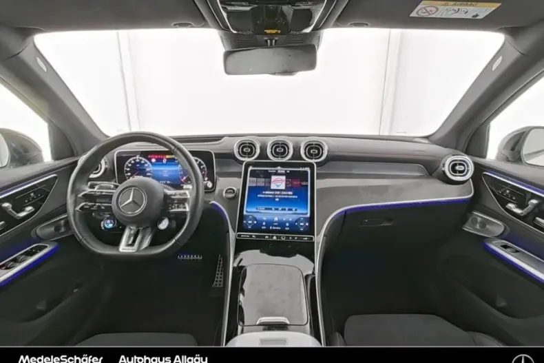 Mercedes-Benz GLC 43 AMG din 2024 cu 70.344 km - oferta MER173942 - foto 6