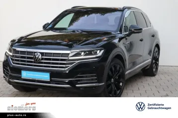 Volkswagen Touareg din 2022 - oferta VOL173943