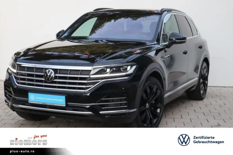 Volkswagen Touareg din 2022 cu 60.000 km - oferta VOL173943 - foto 1