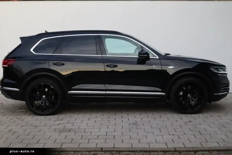 Volkswagen Touareg din 2022 cu 60.000 km - oferta VOL173943 - foto 3