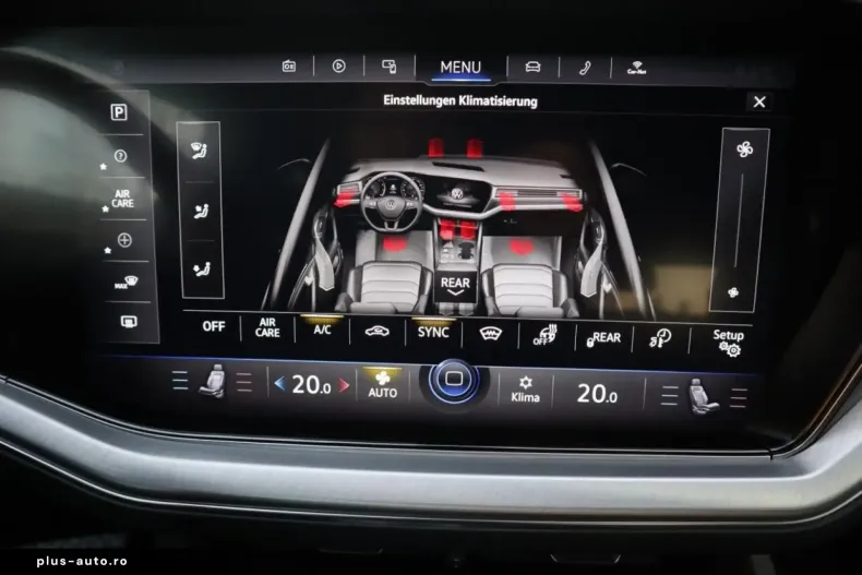 Volkswagen Touareg din 2022 cu 60.000 km - oferta VOL173943 - foto 11