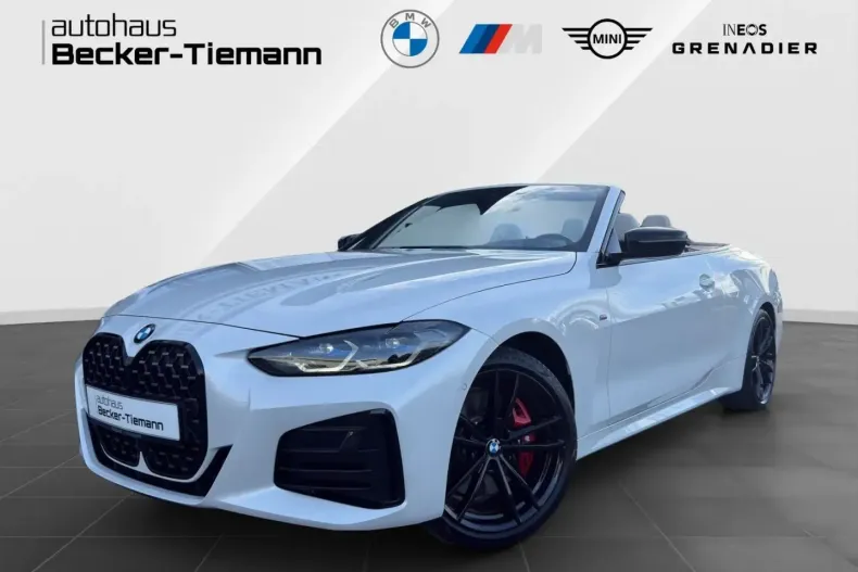 BMW M440 din 2022 cu 16.128 km - oferta BMW173944 - foto 1