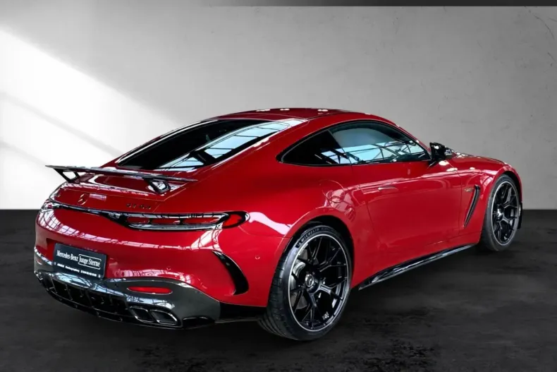 Mercedes-Benz AMG GT din 2023 cu 4.720 km - oferta MER173945 - foto 5