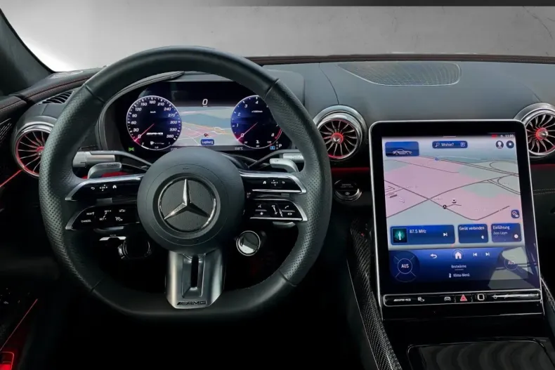 Mercedes-Benz AMG GT din 2023 cu 4.720 km - oferta MER173945 - foto 8