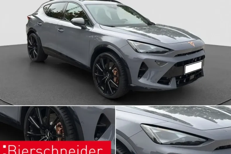 Cupra Formentor din 2025 cu 10.492 km - oferta CUP173946 - foto 12