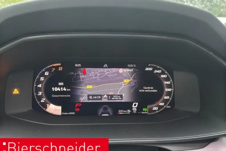 Cupra Formentor din 2025 cu 10.492 km - oferta CUP173946 - foto 18