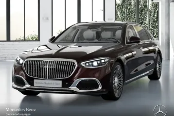 Mercedes-Benz S 580 din 2024 - oferta MER173947